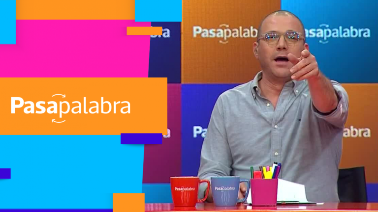 Pasapalabra Temporada 2023 | Capítulo 7