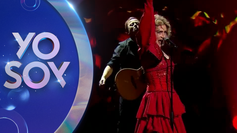 Artistas anglo brillaron en musical pop “en español”