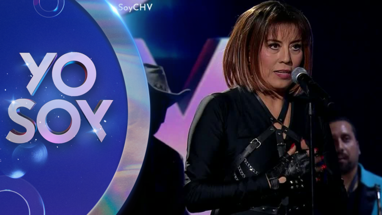 ¡Pero qué pasó! imitadora de Alejandra Guzmán sufrió duro castigo por error en su presentación