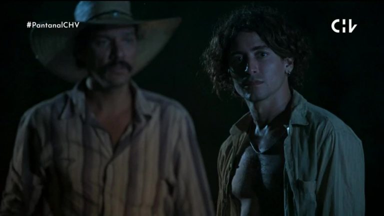 Pantanal | Capítulo 12