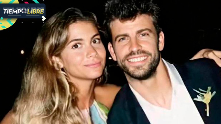 Piqué oficializó romance con Clara Chía con romántica postal y desató comentarios