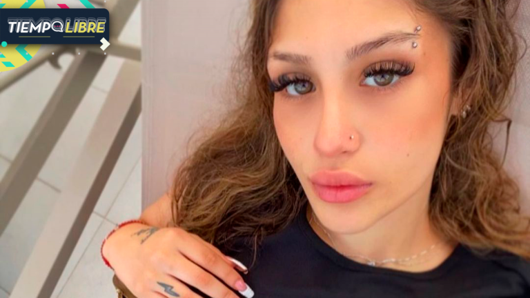 ¿Nuevo romance? Trini Neira tendría una relación con cantante urbano