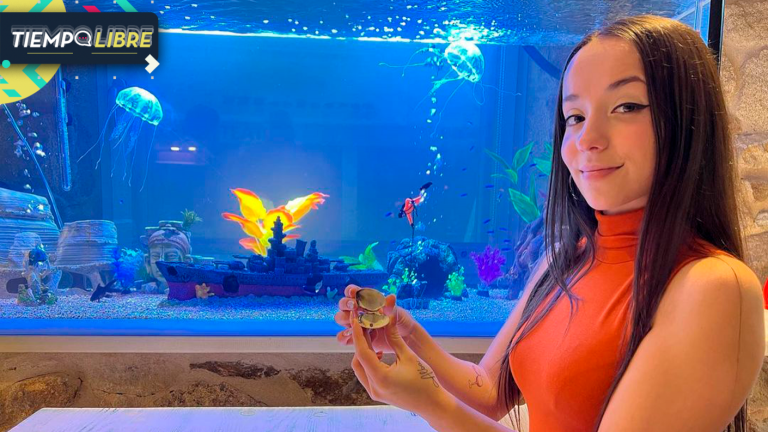 ¡Que suerte! Joven encontró extraña perla en almeja y le ofrecieron millonario monto