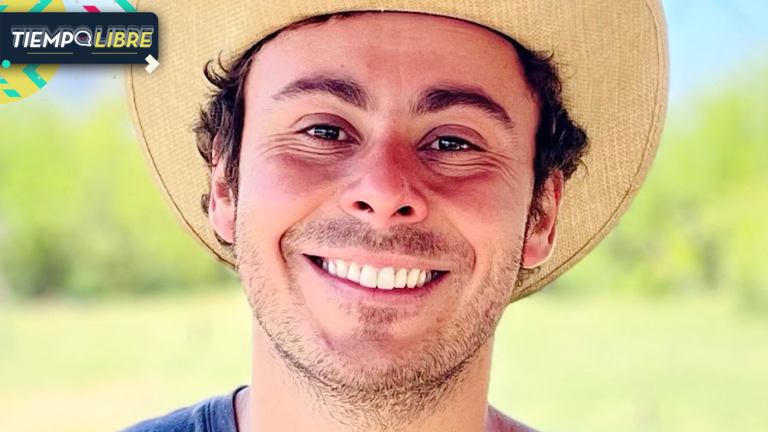 Jorgito Parrillero, el chileno que se encuentra entre los cinco finalistas de “Master del Sabor” en los TikTok Awards