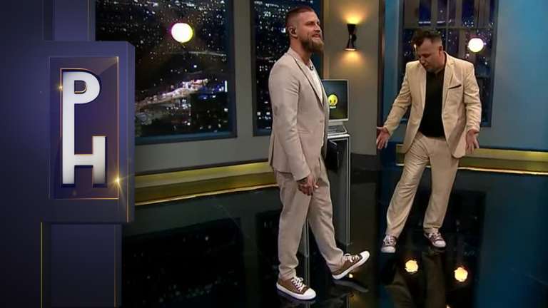 ¿Los nuevos Power Peralta? Jean Philippe Cretton y Kurt Carrera aparecieron con el mismo look