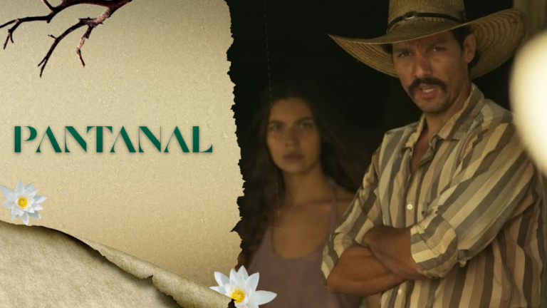 “Estoy al servicio de Juma”:  Tibério se reveló contra José Leoncio