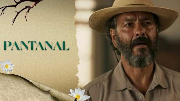 Pantanal | Capítulo 13