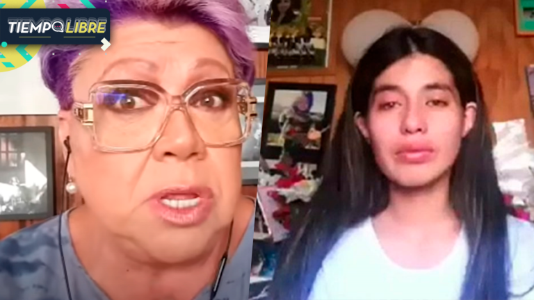 Paty Maldonado respondió a mamá de Tomás Bravo tras polémico round