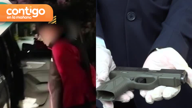 “Los malditos de las encerronas”: La banda de menores de edad que imponía el miedo en la RM