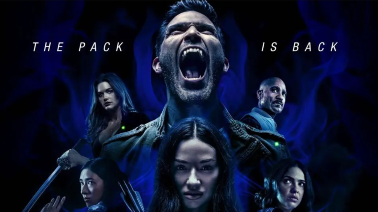Ya está disponible en Paramount+ la serie original y la tan esperada película “Teen Wolf: The Movie”