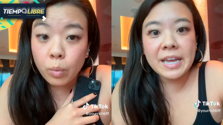 Joven reveló que tenía hasta seis citas por semana para ahorrar dinero en comida