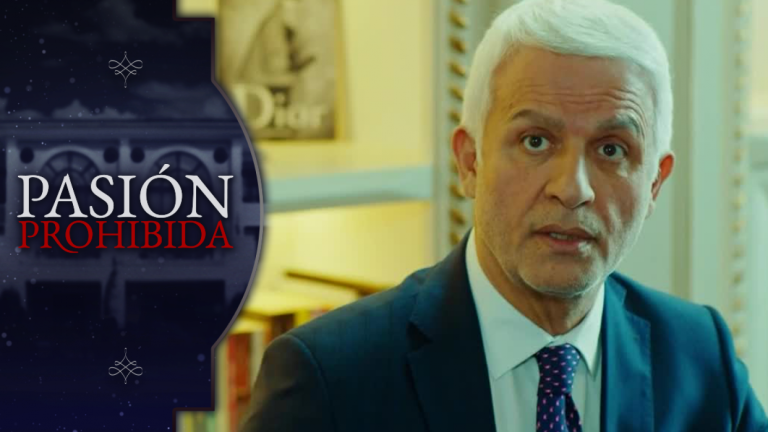 Pasión Prohibida | Capítulo 57