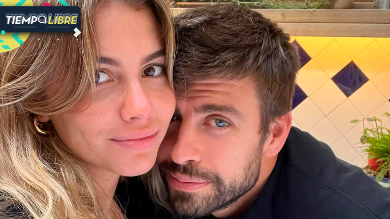 ¿Bebé en camino? La fotografía de Clara Chía y Piqué que encendió las redes sociales