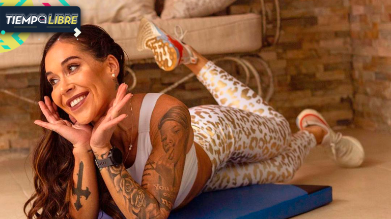 Vale Roth sorprendió tras mostrar el antes y después de su embarazo: se llenó de elogios