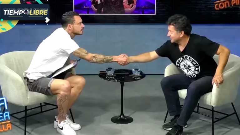 ¿Luz verde? El pase de Mauricio Pinilla a Daniel Alcaíno por show en Viña 2023