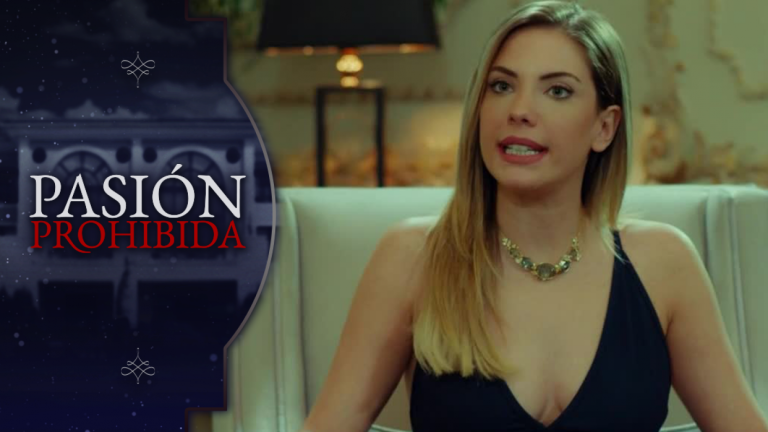 Pasión Prohibida | Capítulo 58