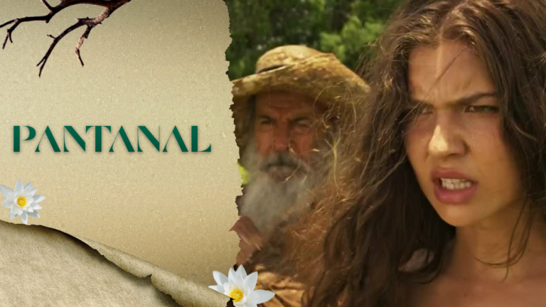 Pantanal | Capítulo 14