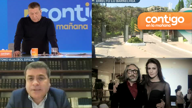 “La imputación se ve bastante grave”: Exfiscal José Antonio Villalobos por allanamiento a casa de Parived y Tonka