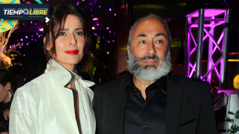 ¿Por qué Marco Antonio López Spagui, esposo de Tonka Tomicic se hace llamar Parived?