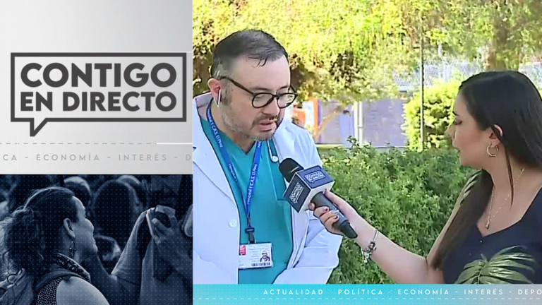 “Es un problema de toda la comunidad”: Funcionarios denuncian aumento de delincuencia en las afueras del Hospital El Pino