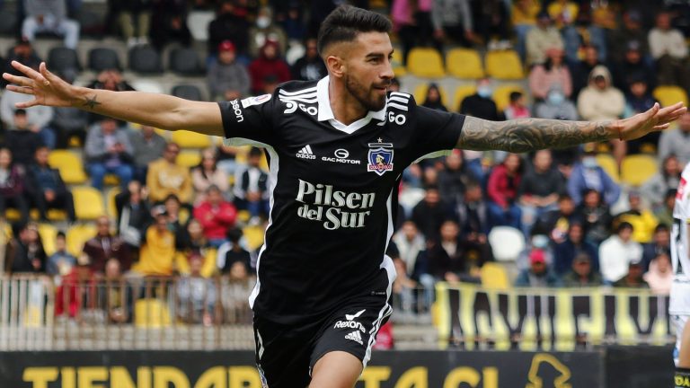 En medio de especulaciones por su salida: Plantel de Colo Colo viaja a Argentina sin Martín Lucero