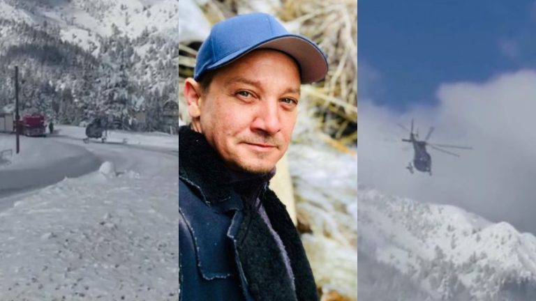 Así fue el rescate de Jeremy Renner tras accidente con quitanieves: Vecino le habría salvado la vida