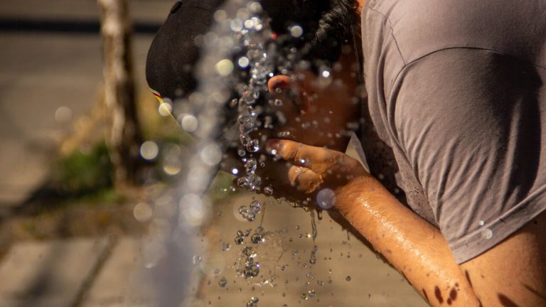 En 8 regiones: Emiten advertencia agrometeorológica por temperaturas de hasta 35° en valles