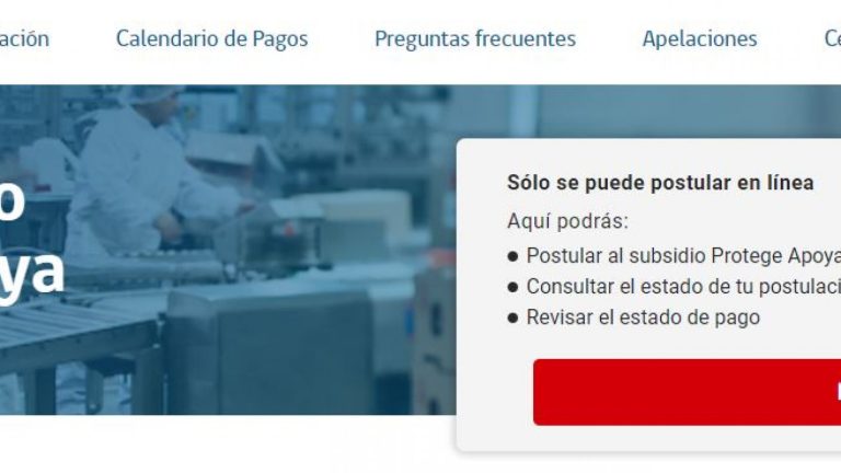 Extensión del Subsidio Protege: ¿Cuáles son los nuevos plazos de postulación y sus requisitos?