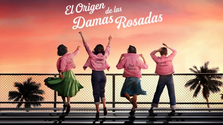 Muy pronto en Latinoamérica: Paramount+ anuncia la serie original “Vaselina: El origen de las damas rosadas”