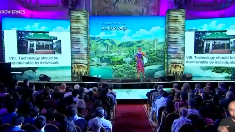 Junto a premios Nobel incluidos: Congreso Futuro se prepara para volver al país y mostrar grandes innovaciones