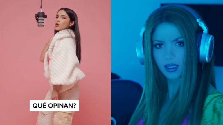 Tiktoker aseguró que canción de Shakira con Bizarrap 