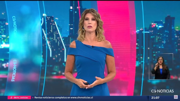 CHV Noticias Central | Martes 17 de enero de 2023