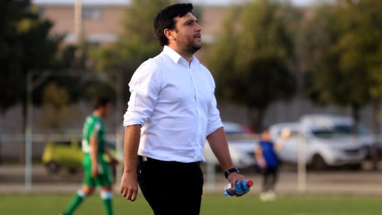 ANFP confirmó salida de Patricio Ormazábal de La Roja Sub 20 tras debacle en el Sudamericano