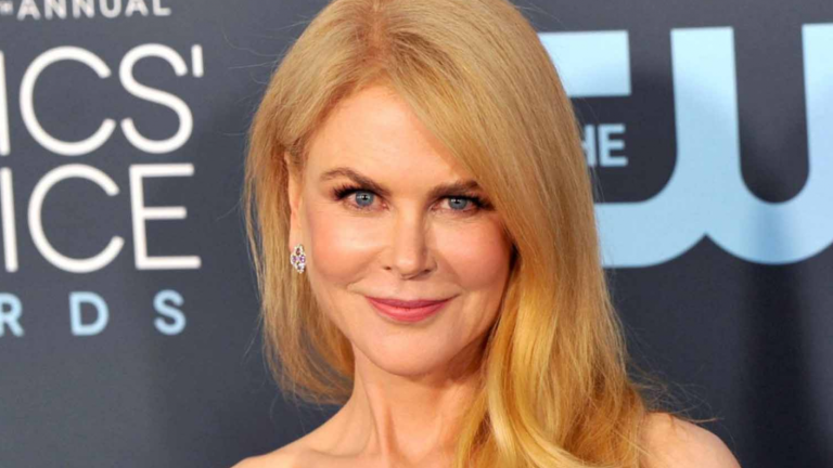 Nicole Kidman protagonizará y será productora ejecutiva de la próxima serie original de Paramount: “Lioness”