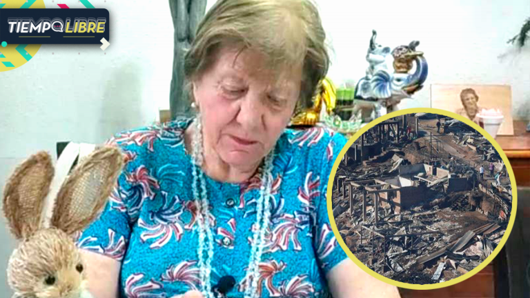 Tía Yoli reveló complejo momento tras anunciar venta de su casa para ayudar a víctimas de incendios en Viña