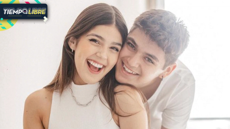 Tati Fernández y Oliver Borner mostraron importante progreso de la casa que están construyendo