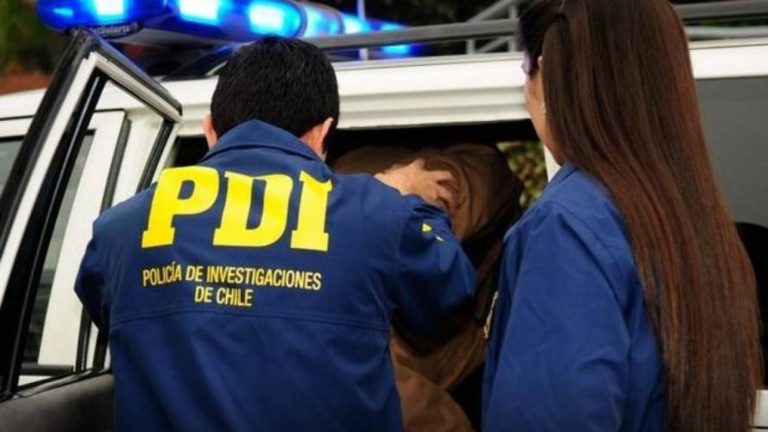 Banda criminal se dedicaba a atacar trabajadoras sexuales en Valdivia: Fueron detenidos por PDI