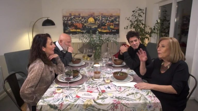 ¡Comensales espectaculares! Estos son los invitados para esta noche en La Divina Comida