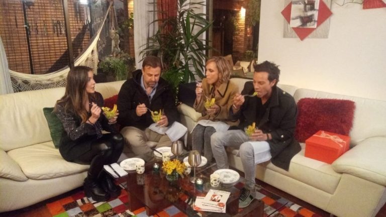 ¡Panorama sensacional! Conoce a los comensales de esta noche en La Divina Comida