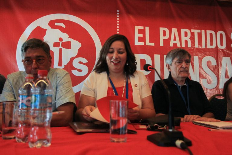 Partido Socialista se mantiene en tensión para elecciones de consejeros constitucionales de mayo