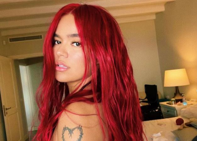 Karol G respondió crítica sobre su cuerpo en fotos recientes: 