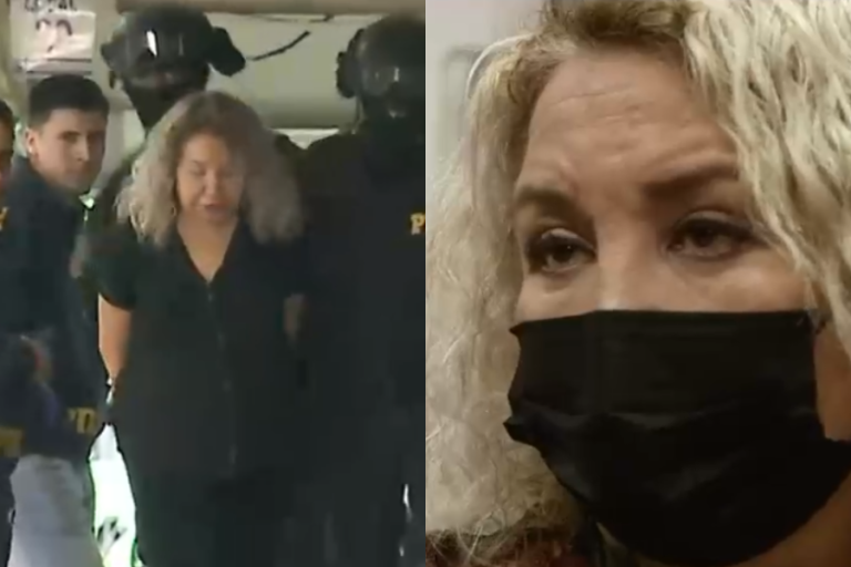 Caso Relojes: Quién es Estrella Dinamarca, la joyera que aseguró recibir cheques de Parived