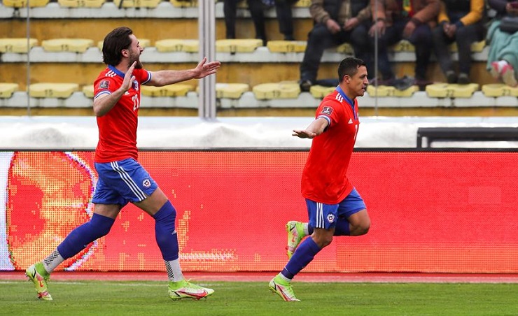 Aniversario poco celebrado: Se cumple oficialmente un año desde que La Roja no obtiene un triunfo