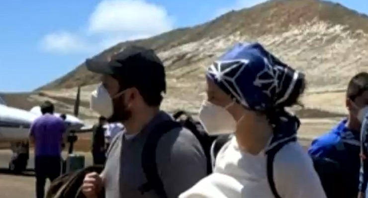 Punta Arenas y el litoral: Las diferencias de las vacaciones del pdte. Boric con sus predecesores