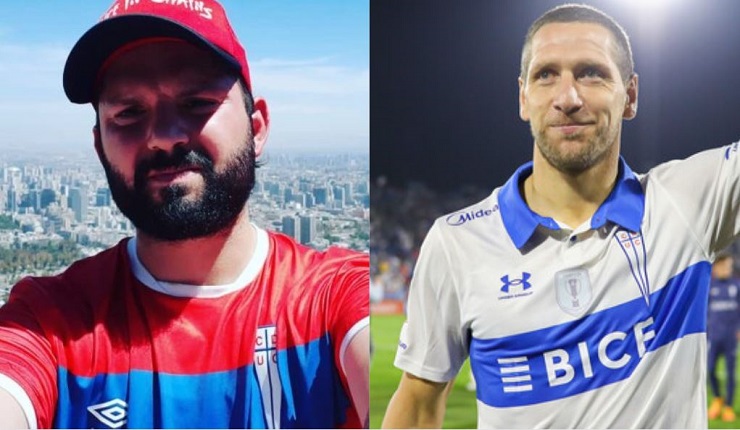 Ex referente de la UC reveló llamativo intercambio de mensajes con pdte. Boric: 