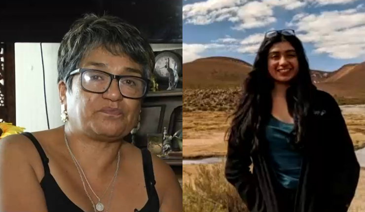 Madre de estudiante chilena fallecida en Praga revela la gran meta de su hija: 