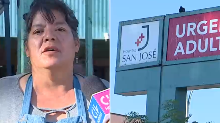 Mamá de hombre que perdió su brazo relató el aterrador momento: 