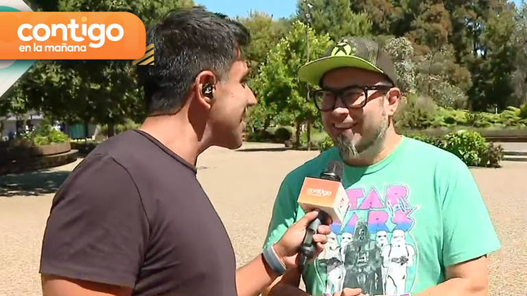 ¡Chancho en Piedra! Lalo Ibeas sorprendió a Juan Pablo Queraltó en pleno despacho y anunció sorpresa