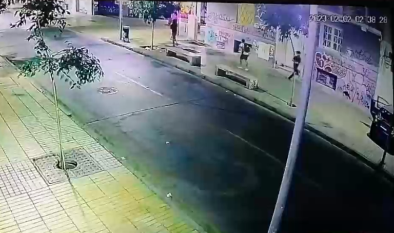 Fatal balacera en Bellas Artes: Revelan los videos del tiroteo que dejó a 1 fallecido y 3 heridos