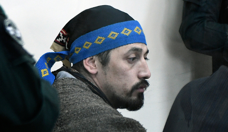 Aprueban la extradición de comunero mapuche Facundo Jones Huala desde Argentina